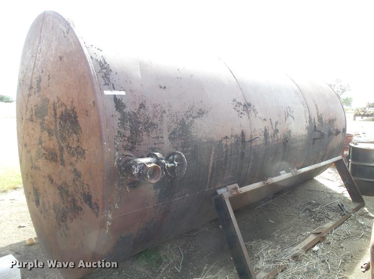 image for item DA9911 Eaton steel tank
