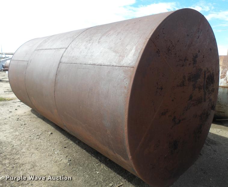 image for item DA9911 Eaton steel tank