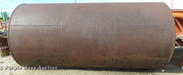 image for item DA9911 Eaton steel tank