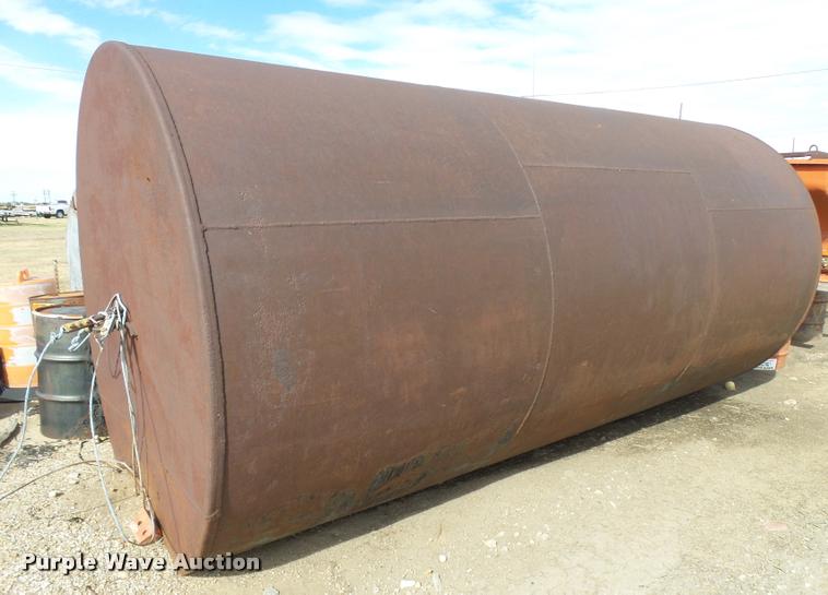 image for item DA9911 Eaton steel tank