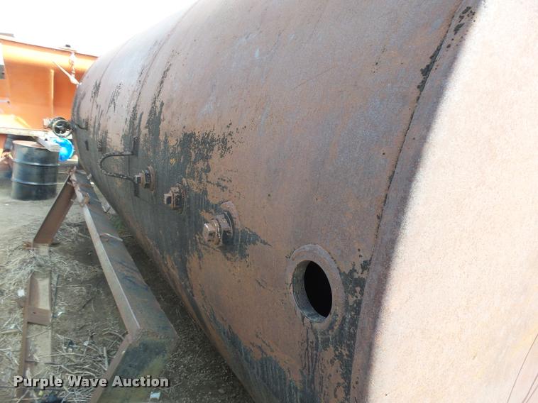 image for item DA9911 Eaton steel tank