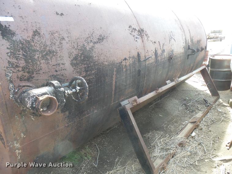 image for item DA9911 Eaton steel tank