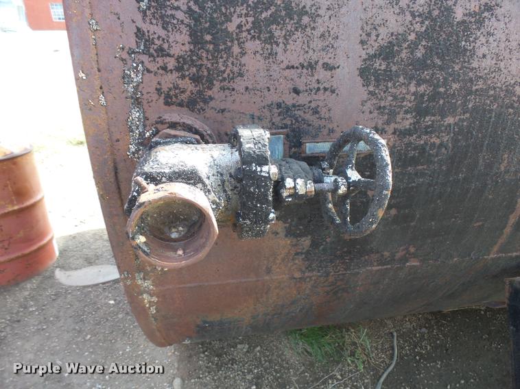 image for item DA9911 Eaton steel tank