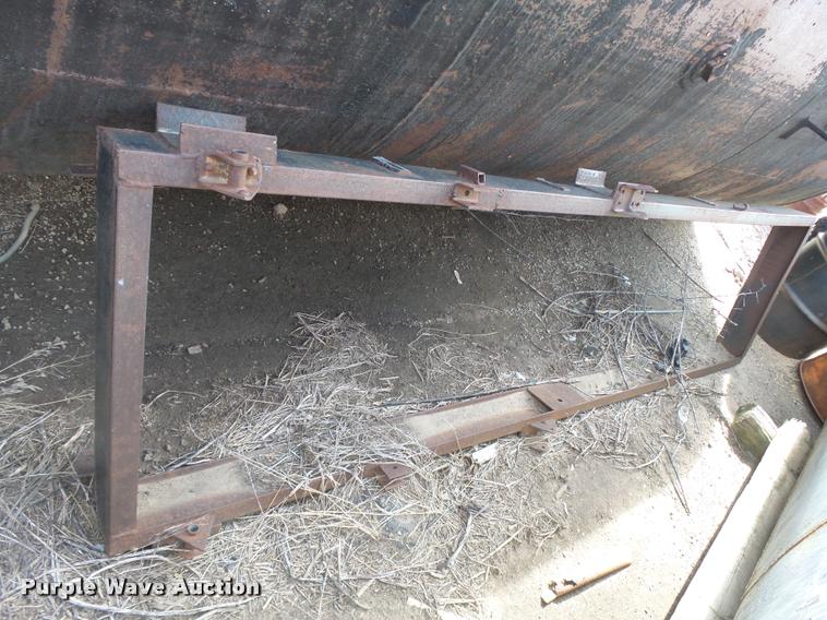 image for item DA9911 Eaton steel tank