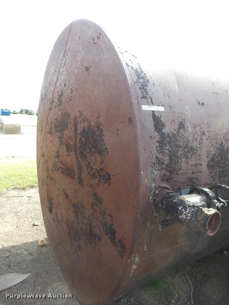 image for item DA9911 Eaton steel tank