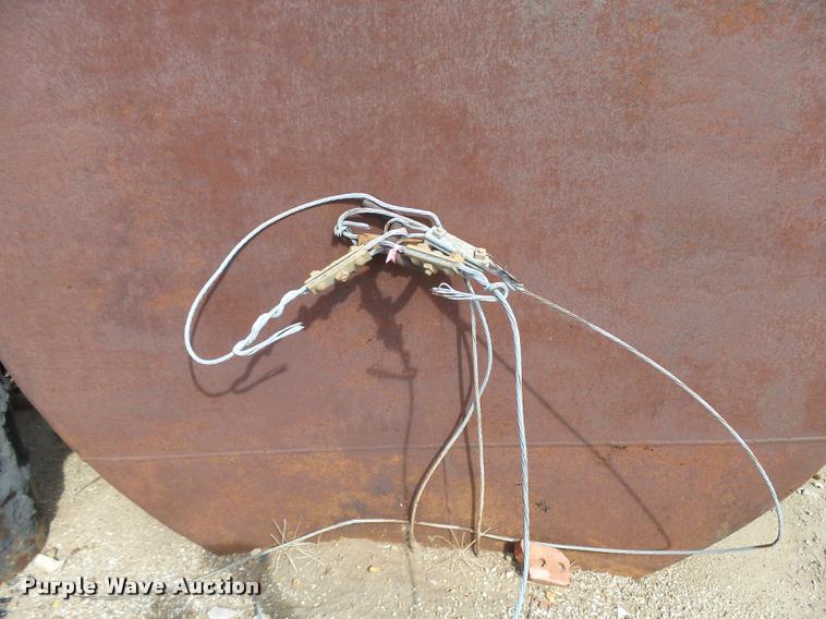 image for item DA9911 Eaton steel tank