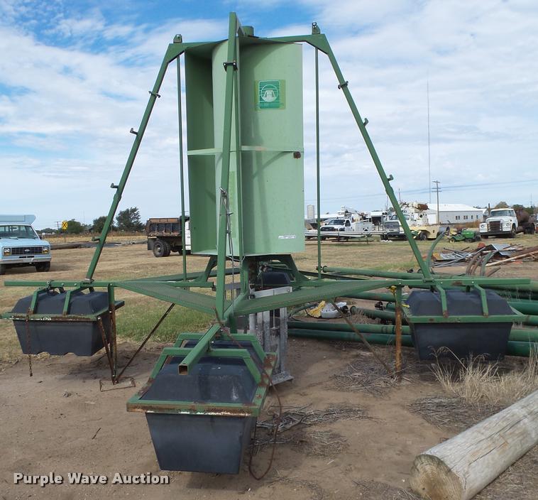 image for item DA9913 Lake aid waste pond aerator