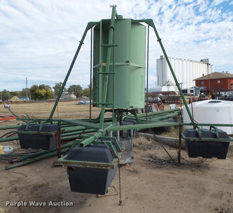 image for item DA9913 Lake aid waste pond aerator