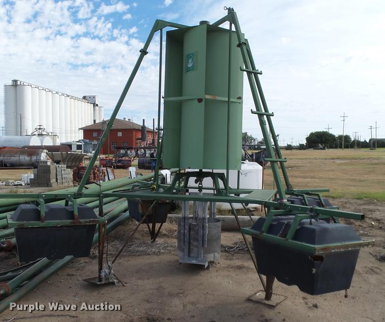 image for item DA9913 Lake aid waste pond aerator