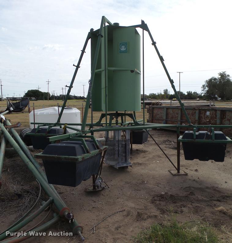 image for item DA9913 Lake aid waste pond aerator