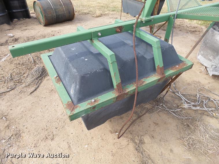 image for item DA9913 Lake aid waste pond aerator