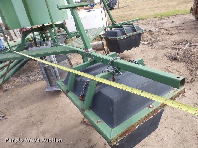 image for item DA9913 Lake aid waste pond aerator