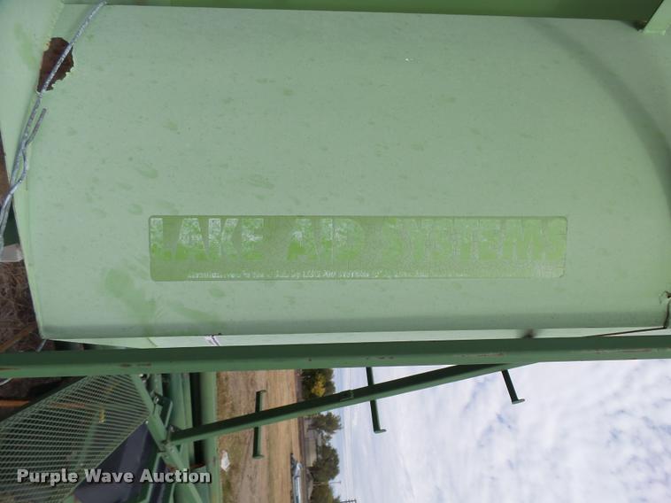 image for item DA9913 Lake aid waste pond aerator