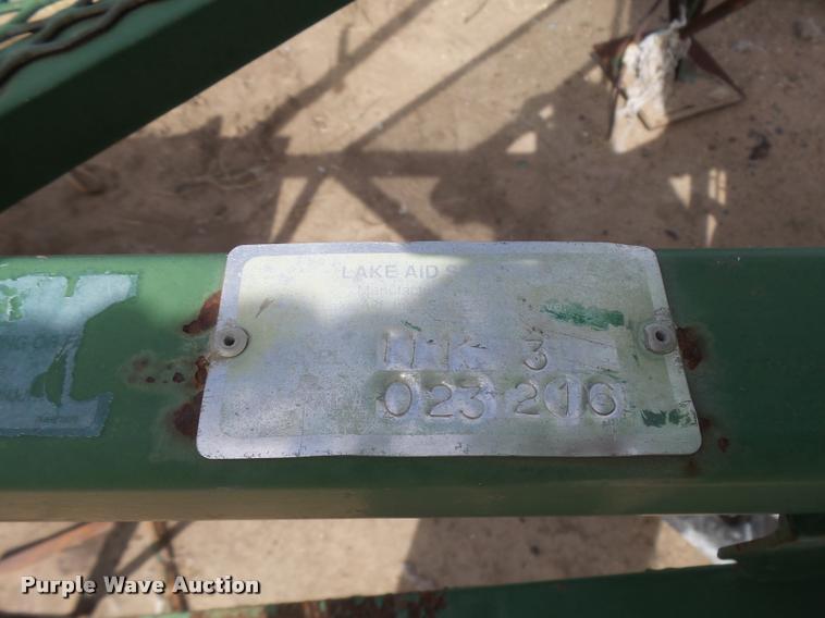 image for item DA9913 Lake aid waste pond aerator