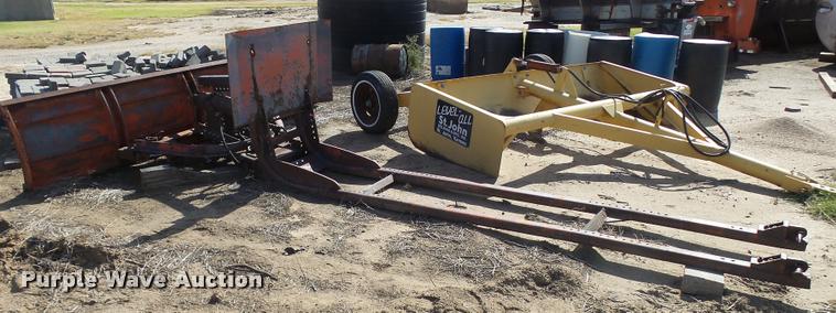 image for item DA9917 Snow plow