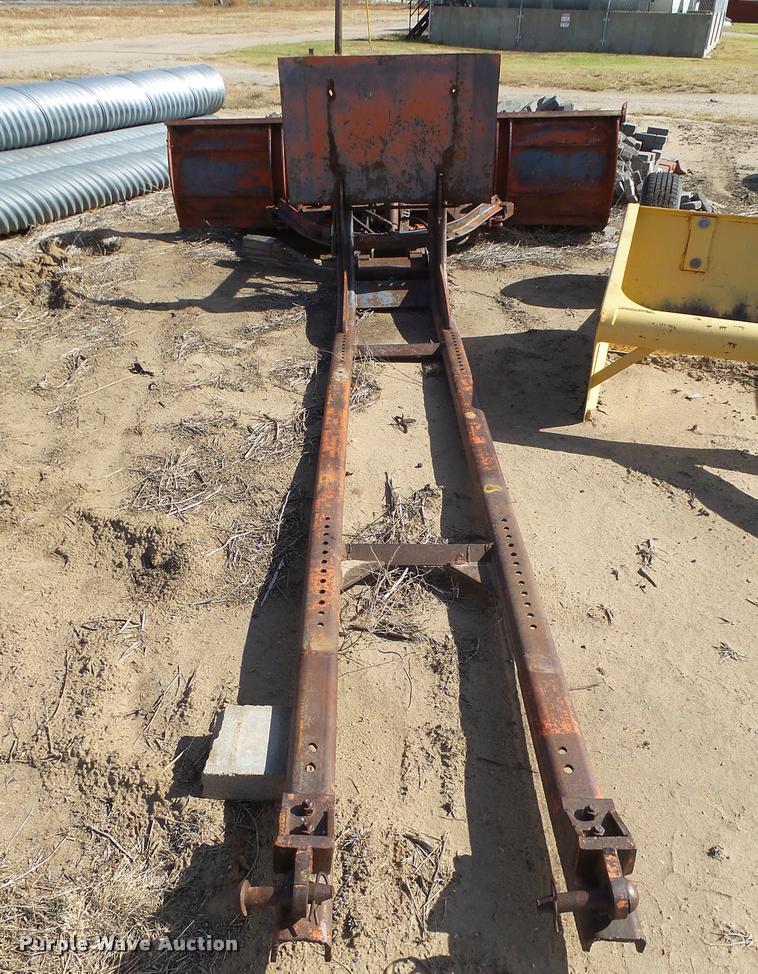 image for item DA9917 Snow plow