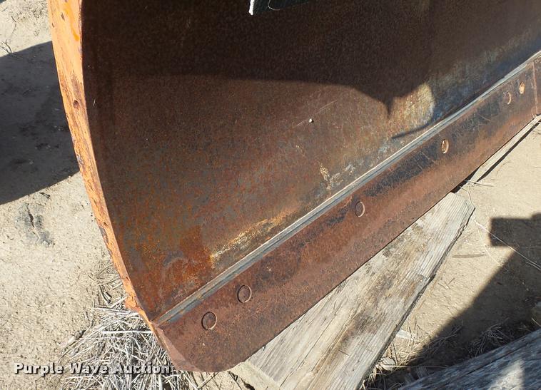 image for item DA9917 Snow plow