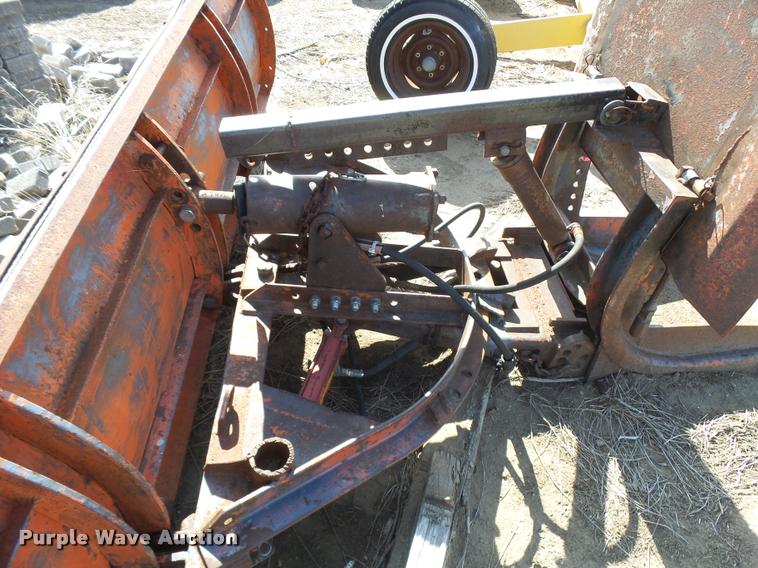 image for item DA9917 Snow plow