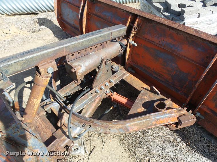 image for item DA9917 Snow plow