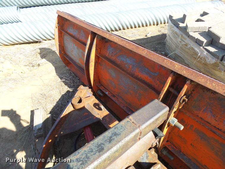 image for item DA9917 Snow plow