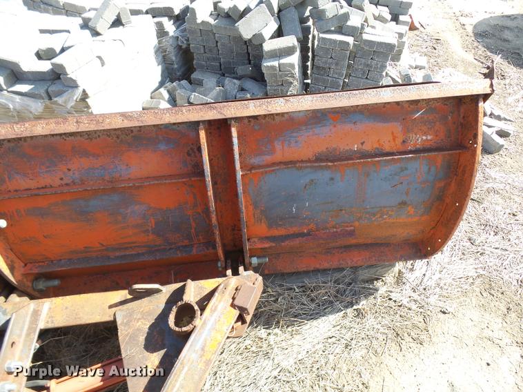 image for item DA9917 Snow plow