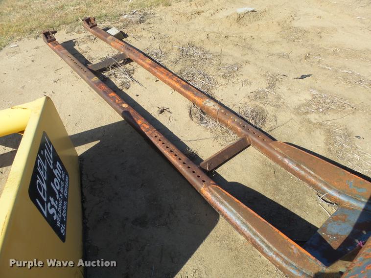 image for item DA9917 Snow plow