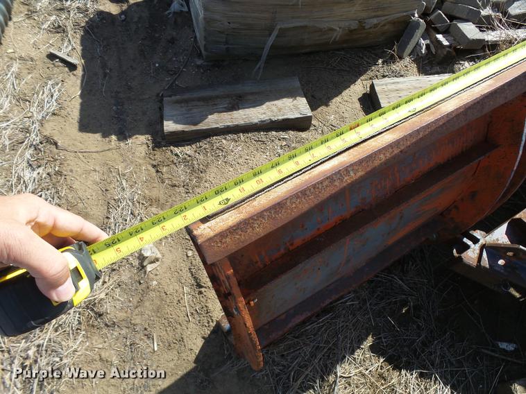 image for item DA9917 Snow plow