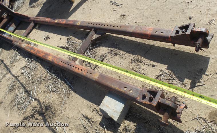 image for item DA9917 Snow plow