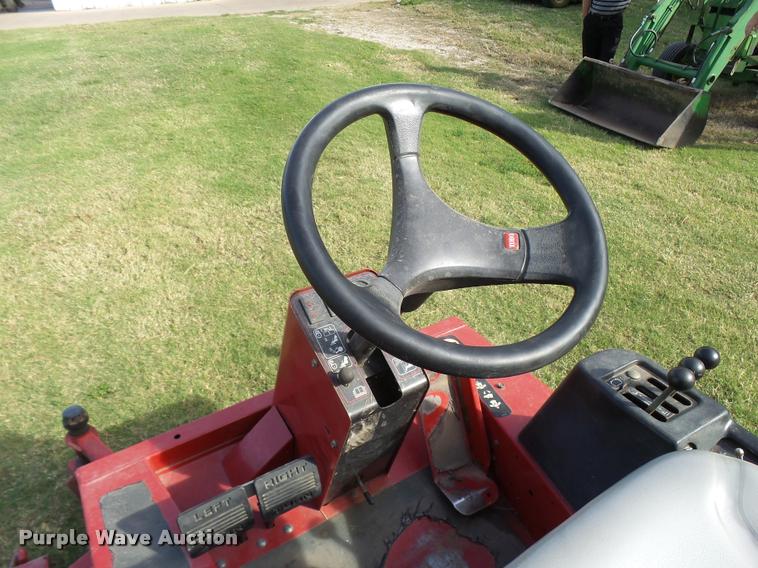 image for item DA9949 Toro Groundmaster 4000D ZTR lawn mower