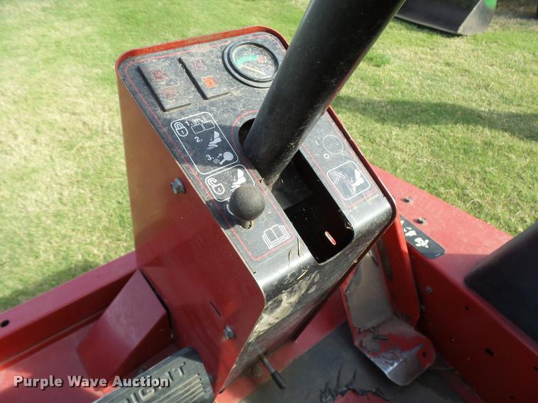 image for item DA9949 Toro Groundmaster 4000D ZTR lawn mower