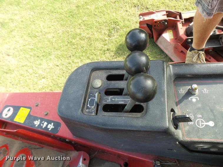 image for item DA9949 Toro Groundmaster 4000D ZTR lawn mower