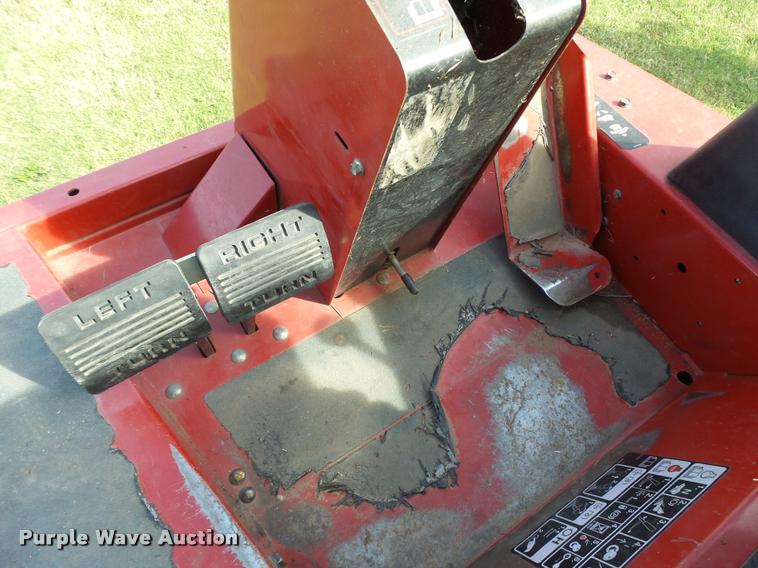 image for item DA9949 Toro Groundmaster 4000D ZTR lawn mower