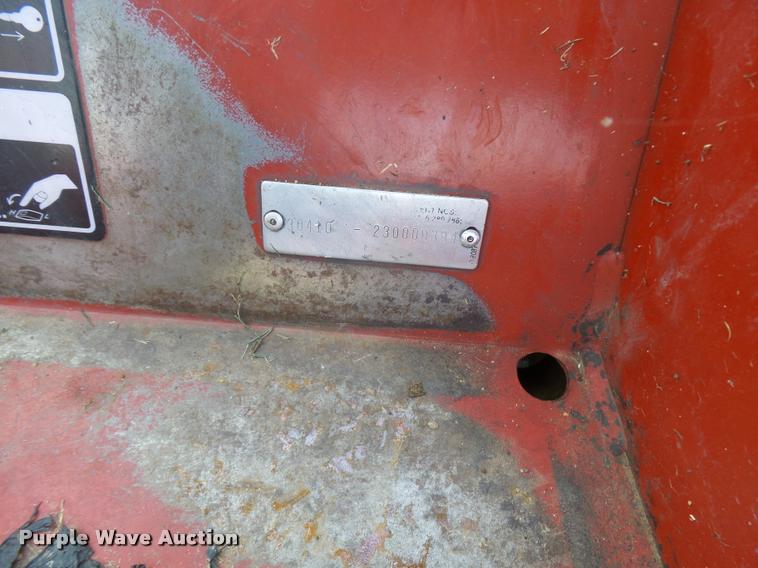 image for item DA9949 Toro Groundmaster 4000D ZTR lawn mower