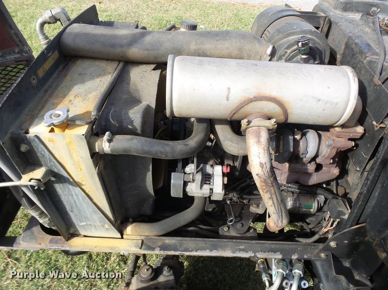 image for item DA9949 Toro Groundmaster 4000D ZTR lawn mower