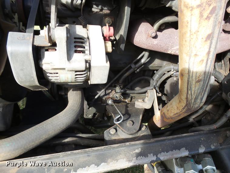 image for item DA9949 Toro Groundmaster 4000D ZTR lawn mower