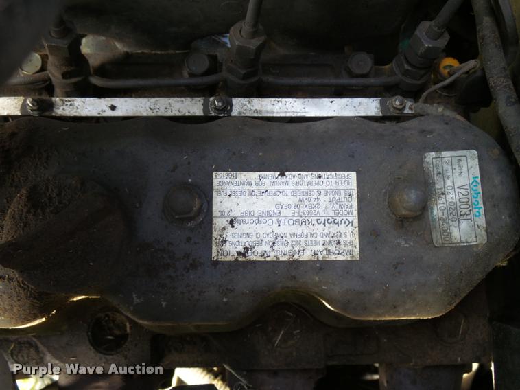 image for item DA9949 Toro Groundmaster 4000D ZTR lawn mower