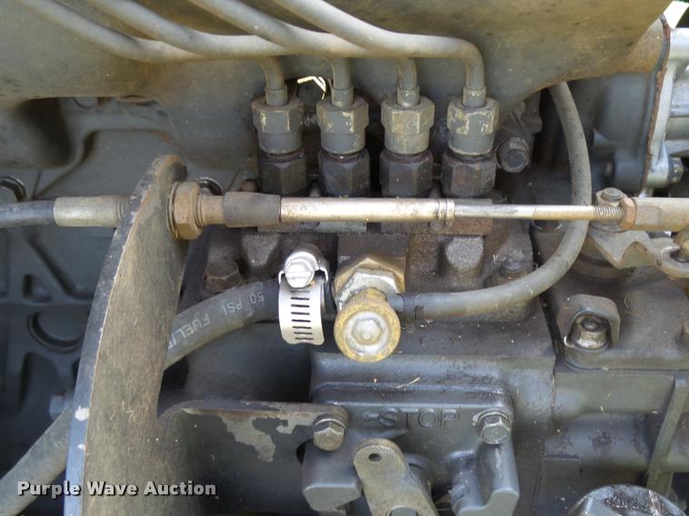 image for item DA9949 Toro Groundmaster 4000D ZTR lawn mower