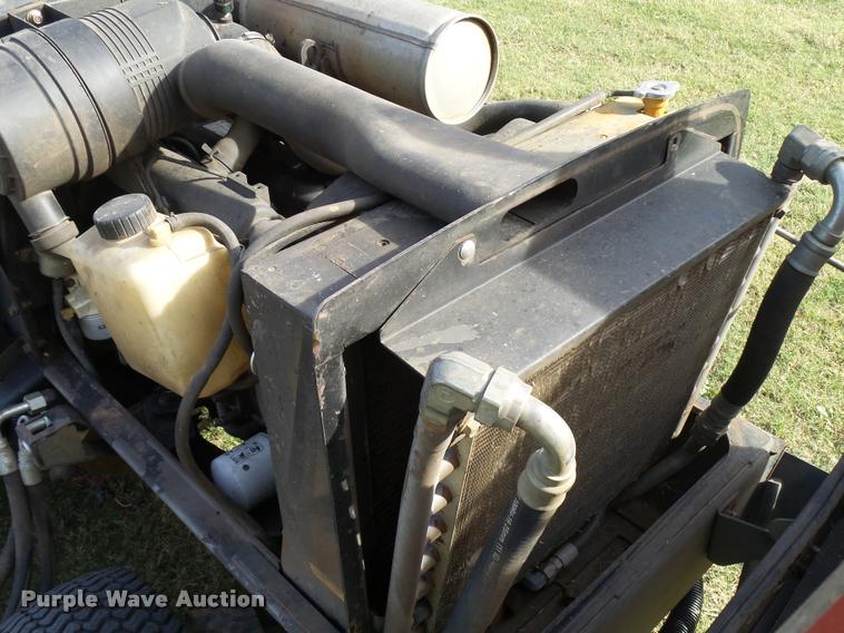 image for item DA9949 Toro Groundmaster 4000D ZTR lawn mower