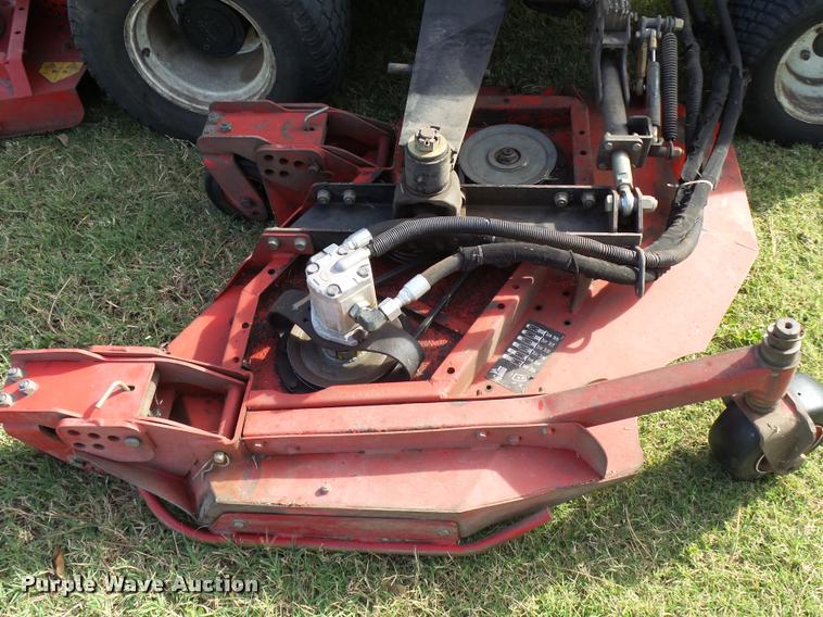 image for item DA9949 Toro Groundmaster 4000D ZTR lawn mower