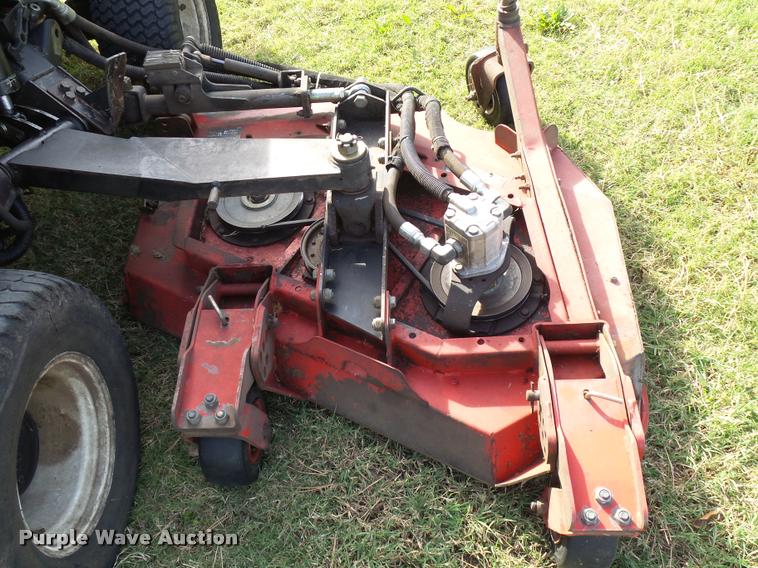 image for item DA9949 Toro Groundmaster 4000D ZTR lawn mower