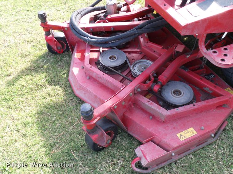 image for item DA9949 Toro Groundmaster 4000D ZTR lawn mower