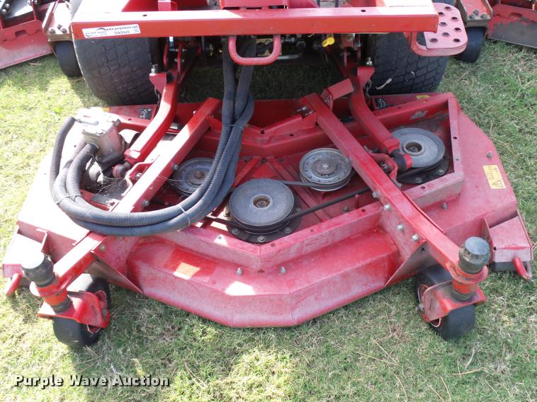 image for item DA9949 Toro Groundmaster 4000D ZTR lawn mower