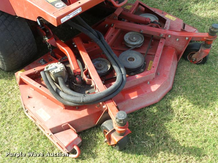 image for item DA9949 Toro Groundmaster 4000D ZTR lawn mower