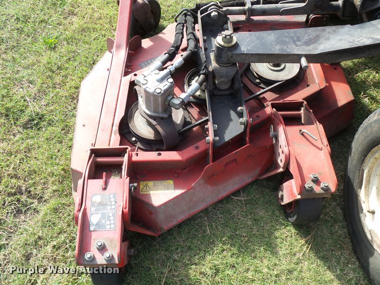 image for item DA9949 Toro Groundmaster 4000D ZTR lawn mower
