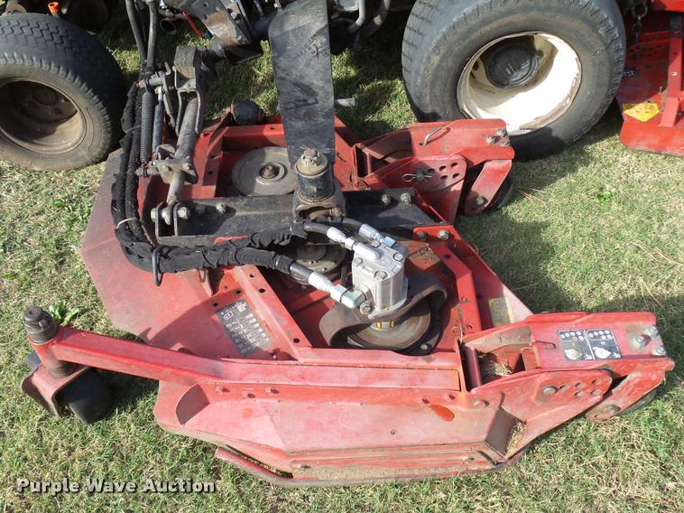 image for item DA9949 Toro Groundmaster 4000D ZTR lawn mower