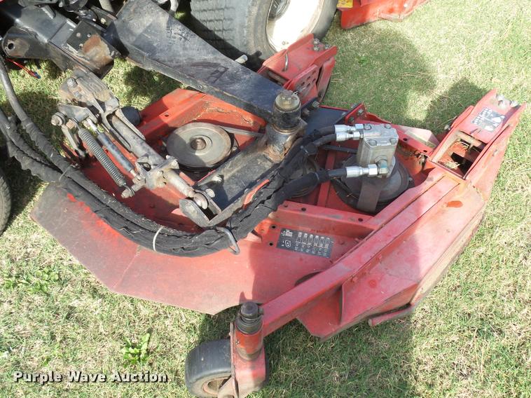 image for item DA9949 Toro Groundmaster 4000D ZTR lawn mower