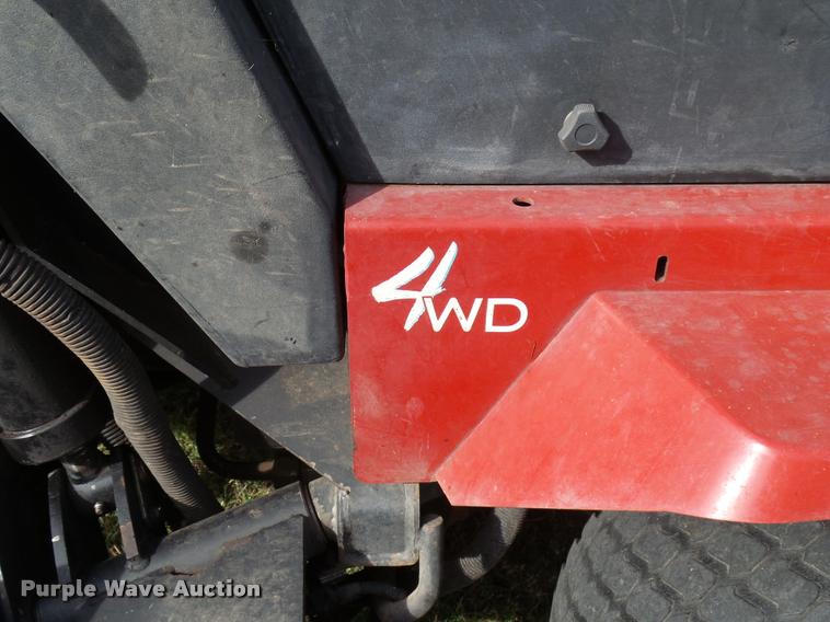 image for item DA9949 Toro Groundmaster 4000D ZTR lawn mower