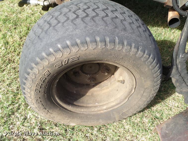 image for item DA9949 Toro Groundmaster 4000D ZTR lawn mower