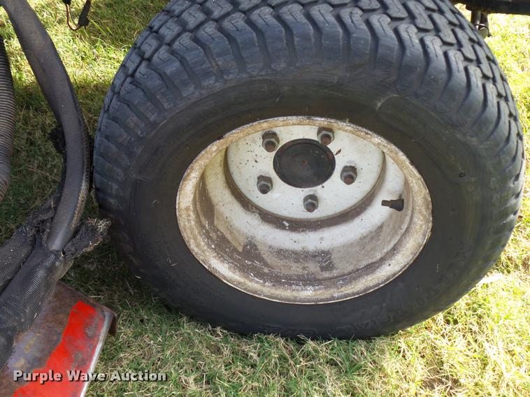 image for item DA9949 Toro Groundmaster 4000D ZTR lawn mower