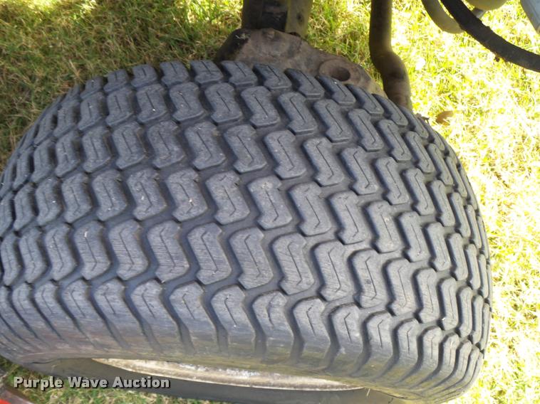 image for item DA9949 Toro Groundmaster 4000D ZTR lawn mower